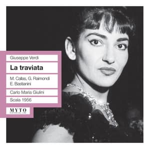 Verdi: La traviata - Giuseppe Verdi