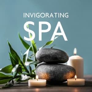 Invigorating Spa: Soothing Music with Sounds of Nature for Spa Day & Wellness - Bath Spa Relaxing Music Zone