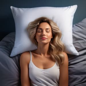 Sueño Profundo Y Sereno: Sonidos Reconfortantes Para La Noche - Nube de melodía