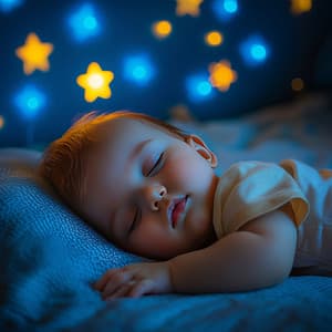 Midnight Lullaby Echoes for Soothing Baby Sleep - Music Lab Collective