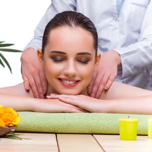 Serenade of Soothing Touch: Piano Music for Relaxing Massage - Piano Jazz Collection