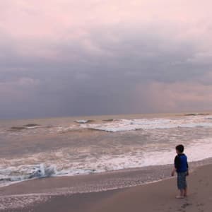 Kojący Szum Brązowy Kolekcja - Medytacja