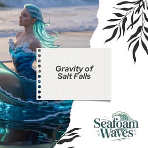 Gravity of Salt Falls - Seafoam Waves