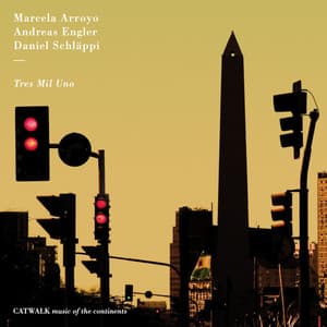 Tres Mil Uno - Marcela Arroyo