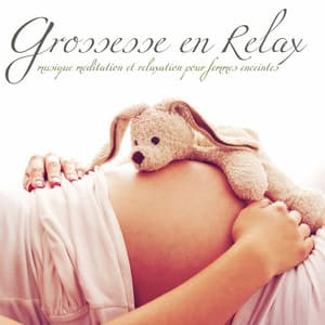 Grossesse en relax – Musique méditation et relaxation pour femmes enceintes - Jardin japonais