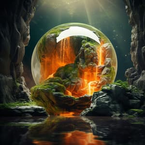 Tranquil Waterscapes: Music for Meditation - Naturalis