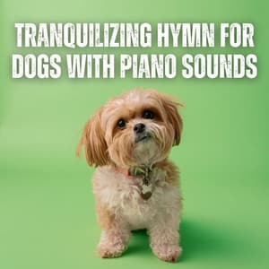 Tranquilizing Hymn for Dogs with Piano Sounds - Sad Piano Music Collective
