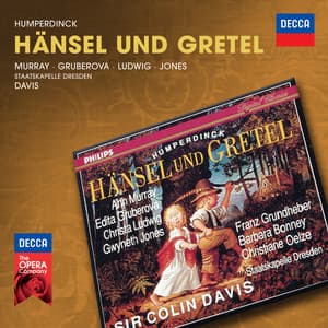 Humperdinck: Hänsel und Gretel - Engelbert Humperdinck