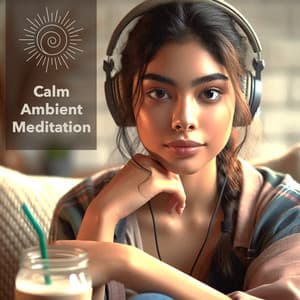 Calm Ambient Meditation - Focused Therapy for Releasing Stored Emotions - Exhale Therapy Collective