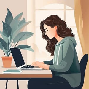 Melodías Tranquilas Para El Trabajo: Música De Orquesta - Charles Anderson