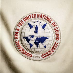 United Nations Of Sound - Richard Ashcroft