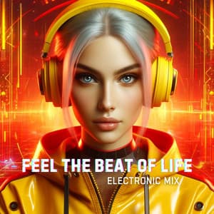 Feel the Beat of Life: Electronic Mix - Electro Party
