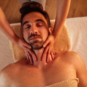 Nighttime Serenade: Nature's Crickets for Massage Therapy - Massage Therapy