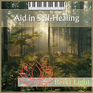 Aid in Self-Healing - Reiki Light