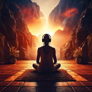 Music for Meditation: Focused Inner Calm - Smooth Background Sounds