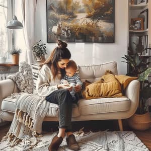 Sinfonía Para Dormir A Los Bebés: Sueños Melódicos - Academia de canciones para bebés