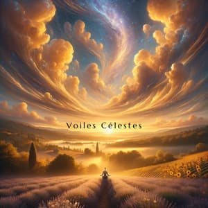 Voiles Célestes: Méditations au Cœur de la Provence Lumineuse - Zen Méditation Ambiance