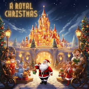 A Royal Christmas - The Christmas Jazz Giants