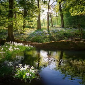 Estado Fluido: Música Hip Hop Meditativa - Humanoide relajado