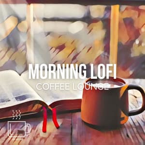 Morning Lofi Coffee Lounge - Relaxing Chill Beats for Study & Work - Lofi Jazz Cafe