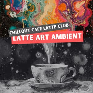 Latte Art Ambient: Calm Music for Coffee Enthusiasts - Chillout Cafe Latte Club