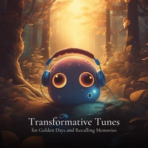 * Transformative Tunes for Golden Days and Recalling Memories * - 741Hz Energy Orbiting Manifest Healing