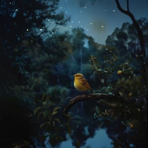 Relaxation Birds: Binaural Soothing Sounds - Healing Relaxing BGM Channel 335