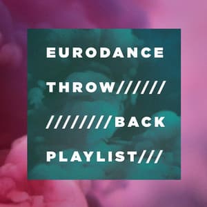 Eurodance Throw-Back Playlist - 90s Dance Music