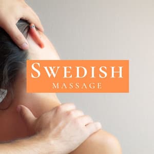 Swedish Massage: Music for Swedish Spa Treatments, Relaxing Water Sounds - Audrey Massage
