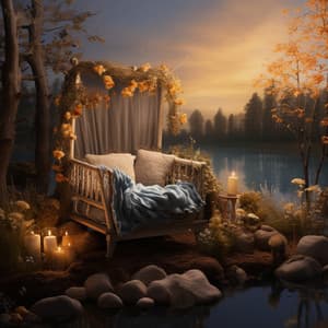 Momentos Tiernos Del Río: Serenata De Ondas Theta Para La Calma Del Bebé - Vibraciones intencionales