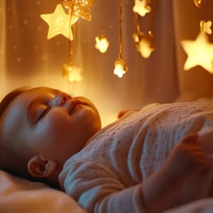 Soothing Baby Lullaby for Night Calm - Reiki Chakra Consort