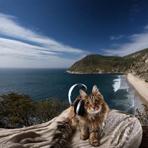 Cat Melodies: Musical Grace for Felines - Bright Melodies