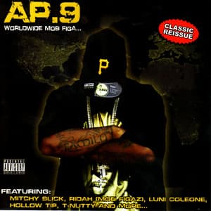 World Wide Mob Figa - AP.9