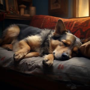Dogs' Relaxation: Ambient Music for Peaceful Rest - Relaxmydog