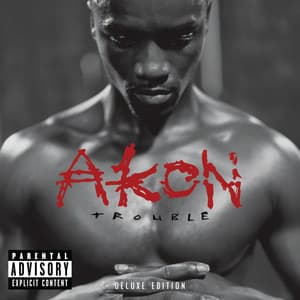 Trouble Deluxe Edition - Akon