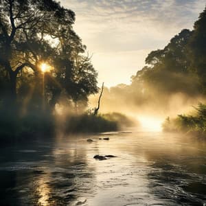 Armonía Del Arroyo: Cadencia Binaural Para Yoga - Ritmos Binaurales Sueño Profundo