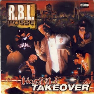 Hostile TakeOver - RBL Posse