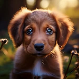 La Hora De La Siesta Para Perros: Música Lofi Relajante - Almuerzo tranquilo