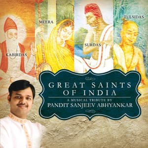 Great Saints Of India - Sanjeev Abhyankar