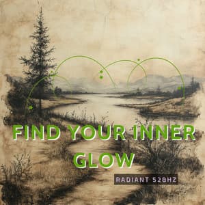 Find Your Inner Glow - Radiant 528Hz