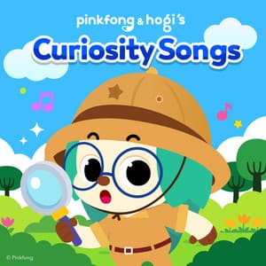 Hogi Curiosity Songs - Pinkfong