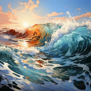 La Calma De La Naturaleza: Suaves Paisajes Sonoros Del Agua - Vishuda Cuencos Tibetanos