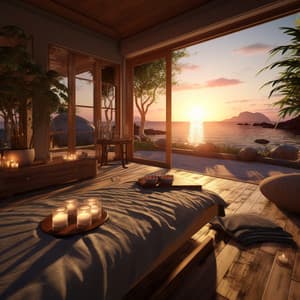 Waves of Massage: Spa by the Ocean Hymn - Eclectic Nature Noise