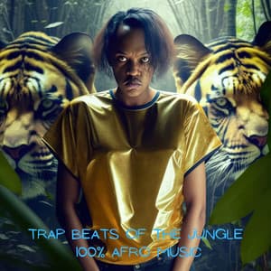 Trap Beats of the Jungle: 100% Afro Music - Dj Afrohouse