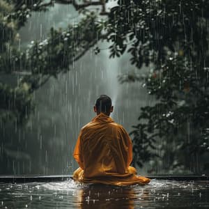 Ecos De Lluvia Suave: Sonidos Pacíficos De La Naturaleza - Musa Relajante