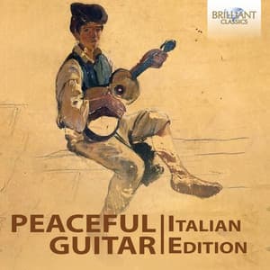 Peaceful Guitar: The Italian Collection - Enea Leone
