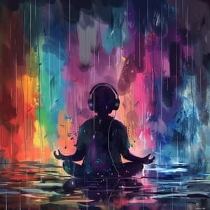Relaxing Rain: Music for Serene Moments - Noise Nirvana