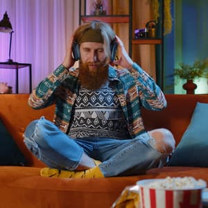 Serenity Sounds: Music for Deep Mental Rest - Music That Will Make You Cry