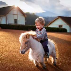 Music For Baby's Gentle Play - Jazz Guitar Music Academy