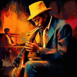 Jazz Music Fusion: Syncopated Melodies - Romany Guitar Connection